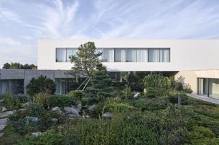 From the Garden House projektu KWK Promes