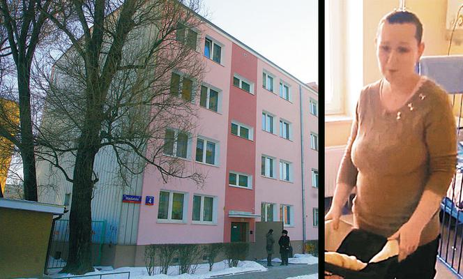 Ojciec skatował Szymusia?