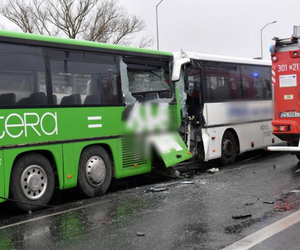 W tych miastach było najwięcej wypadków. Zaskoczenie? 