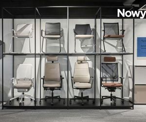 Nowy styl - salony i showroomy