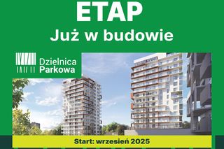Finałowy etap projektu Dzielnicy Parkowej. Ruszyła sprzedaż finałowego budynku w Rzeszowie [GALERIA]