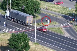 Policjanci z Torunia zaskoczyli ich dronem! Posypały się kary