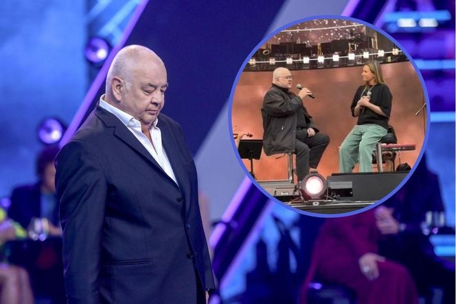 Prorocze słowa Stanisława Sojki na próbie w Sopocie. Nie wiem, czy dotrwam do jutra