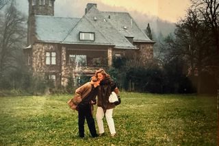 Wyjątkowe rodzinne zdjęcia Magdy Gessler. Tego jeszcze nie było