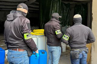 Ogromna fabryka narkotyków zlikwidowana! Grupa przestępcza w rękach policji