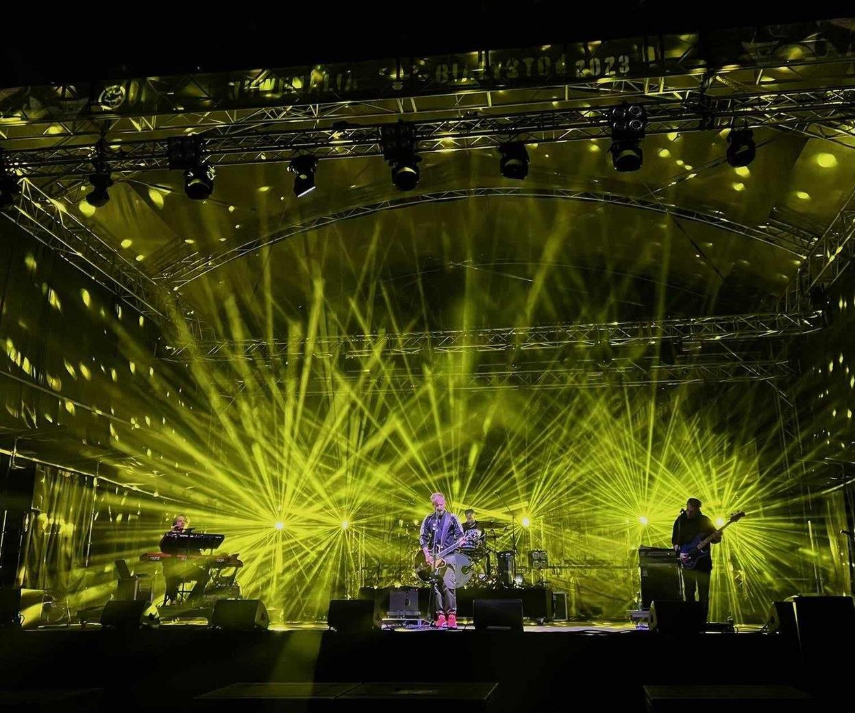 PIK & Rock Białystok 2023. Rockowe koncerty przed białostockimi ...