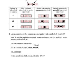 Egzamin ósmoklasisty 2024: matematyka. Zadania, arkusze CKE i odpowiedzi z matematyki 15.05.2024