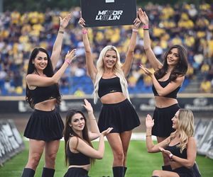 Aleksandra Rudzka z Lublina to najpiękniejsza podprowadzająca w 2025 roku!