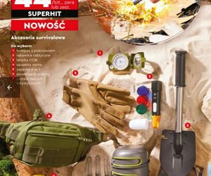 Oferta turystyczna w Biedronce