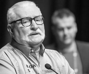 Lech Wałęsa pogrążony w rozpaczy. Przekazał, że Donata nie żyje