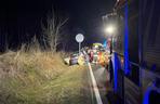 Wypadek na DK 43 między Krzepicami a Opatowem
