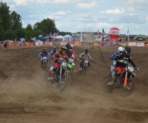 To już nie pierwsze zawody motocrossowe tej rangi na torze MX Czerniejew w gminie Skórzec