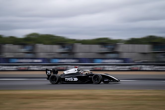 Roman Biliński został modelem