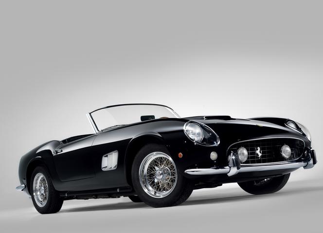 Ferrari 250 GT SWB Spider