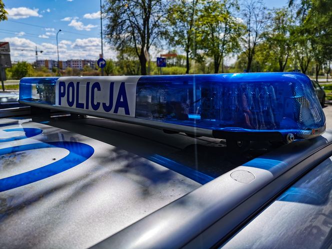 Tragiczny wypadek w Wojciechowie Kolonii Pierwszej. Nie żyje dwóch mężczyzn