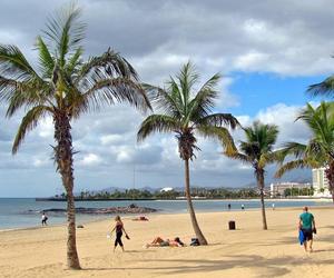 Hiszpania - Lanzarote