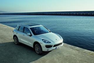 Nowe Porsche Cayenne 