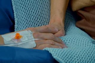 Barwy szczęścia, odc. 2693: Kasia (Katarzyna Glinka), Igor (Tomasz Nosiński)