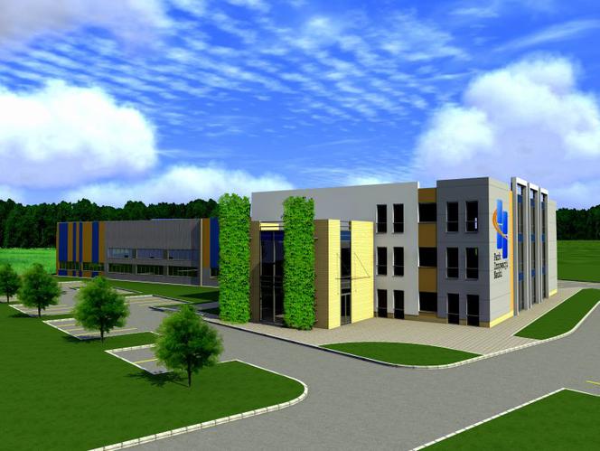 Park technologiczny we Wrocławiu
