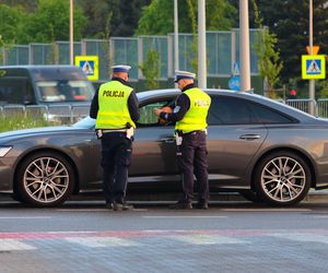 Kontrole drogowe w Polsce