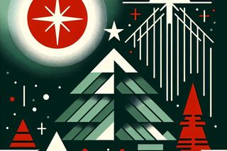 Kartka świąteczna do pobrania 