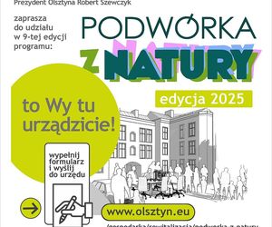 „Podwórka z Natury” po raz dziewiąty. Startuje nowa edycja programu
