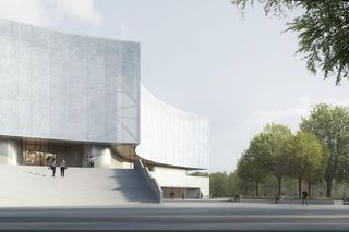 Modernizacja Ośrodka Stegny