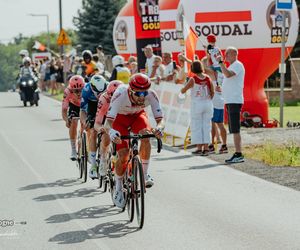 Tour de Pologne: Trasa VII etapu