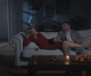 M jak miłość, odcinek 1876: Dorota (Iwona Rejzner), Bartek (Arkadiusz Smoleński)