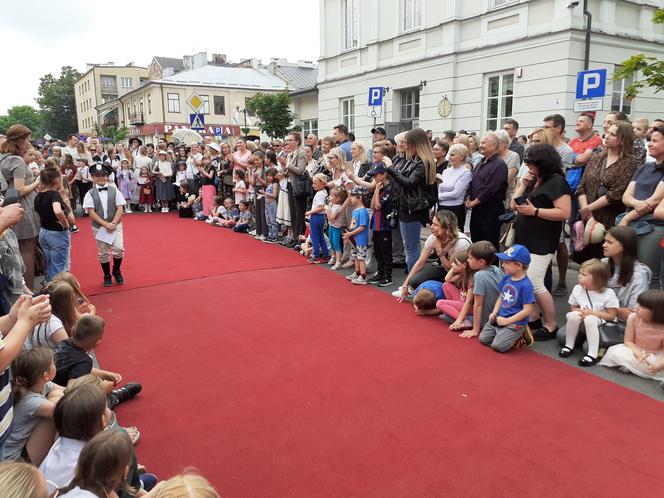 Siedlczanie mogli wsiąść w wehikuł czasu i zobaczyć ulicę Pułaskiego - Piękną sprzed stu lat