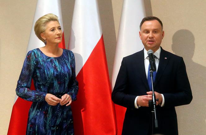 Andrzej Duda spotka sie z Polonią