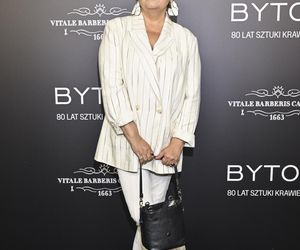 Gwiazdy na pokazie marki Bytom