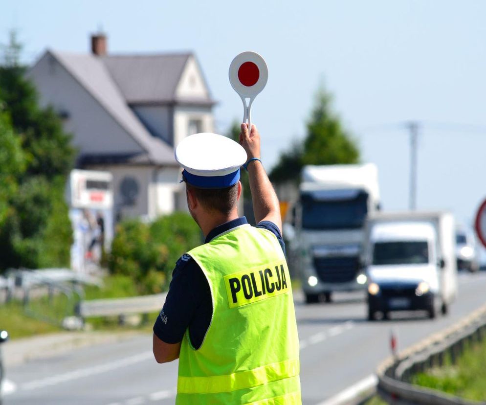 To nie był bezpieczny weekend na drogach regionu! Wypadków i kolizji nie zabrakło