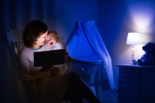 Wybierz więcej niż światło - jak dobrać najlepszą lampkę dla dziecka