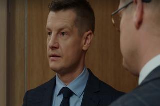 M jak miłość odc. 1735. Paweł (Rafał Mroczek), Piotrek (Marcin Mroczek)