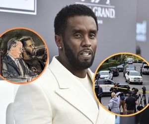 Sean Diddy Combs oskarżony o handel ludźmi