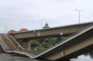 Chorzów mógł skończyć jak Drezno. Łączy ich ten sam most. W Niemczech się zawalił