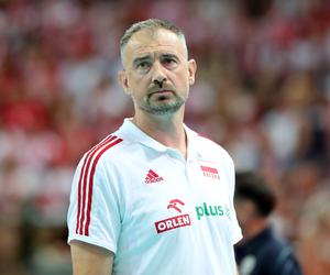 Nikola Grbić stanowczo o reprezentacji Polski. Nie chce żadnych wymówek, mocne słowa o igrzyskach