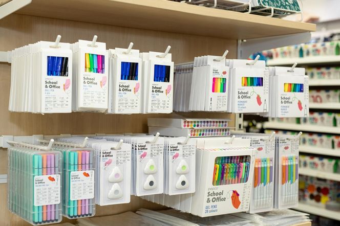 Wyprawka szkolna w Pepco