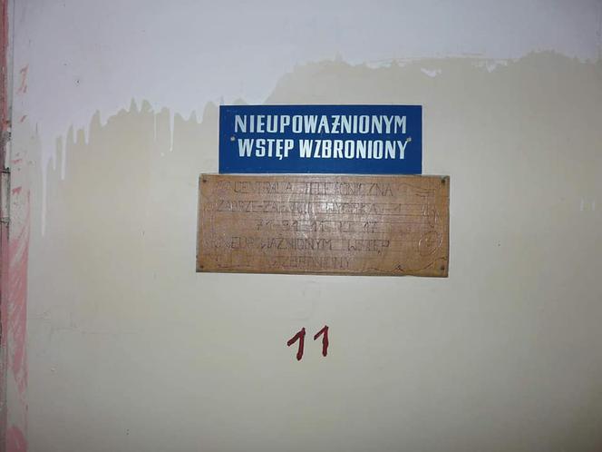 Opuszczony szpital w Zabrzu. Kiedyś świetna lecznica. Teraz odstraszająca ruina