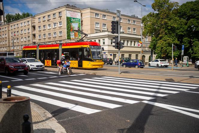 plac Bankowy i okolice