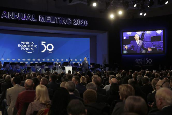 50 Światowe Forum Ekonomiczne w Davos