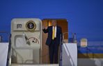 Trump w Japonii. Spotkanie z cesarzem i rozmowy o wielomiliardowych inwestycjach