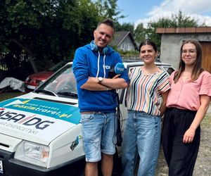 Radio VOX FM na trasie Złombolu 2025 – codzienne relacje z charytatywnego rajdu do Turcji
