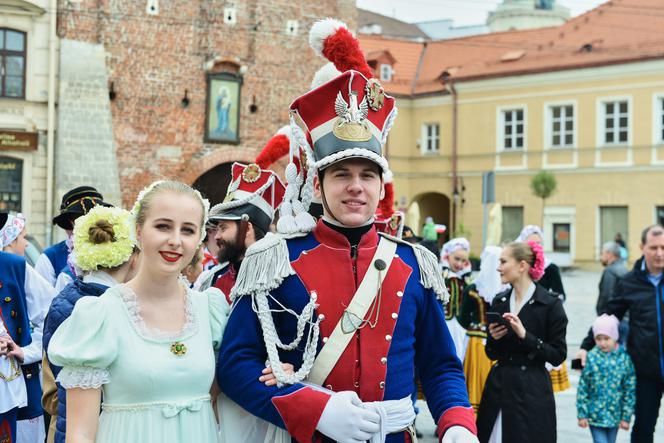 Lublin świętuje rocznicę uchwalenia Konstytucji 3 Maja