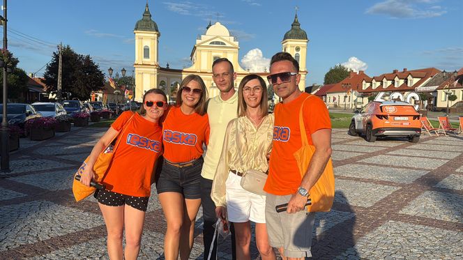 Eska Summer City na Królewskim Śpiewaniu w Tykocinie