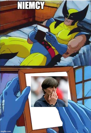 Memy po odpadnięciu Niemców z mistrzostw świata