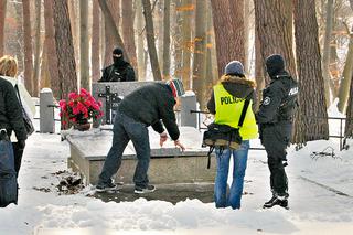 Pogrzebali ją żywcem na cmentarzu