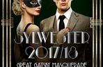 Sylwester 2017/18 - Great Gatsby Masquerade
