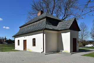 Haczów - W tej wsi na Podkarpaciu zmarł przedstawiciel zakonu franciszkanów. Walcząc w powstaniu styczniowym stracił nogę